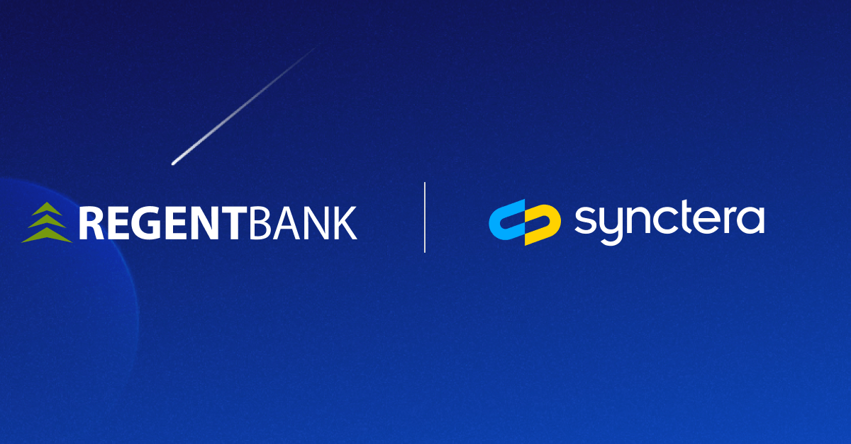 How Regent Bank Launched a Resilient BaaS Program to Increase Deposits